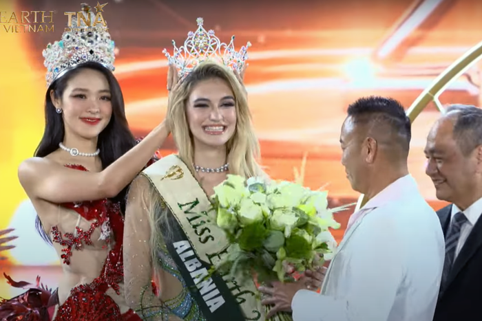 Названа самая красивая девушка планеты