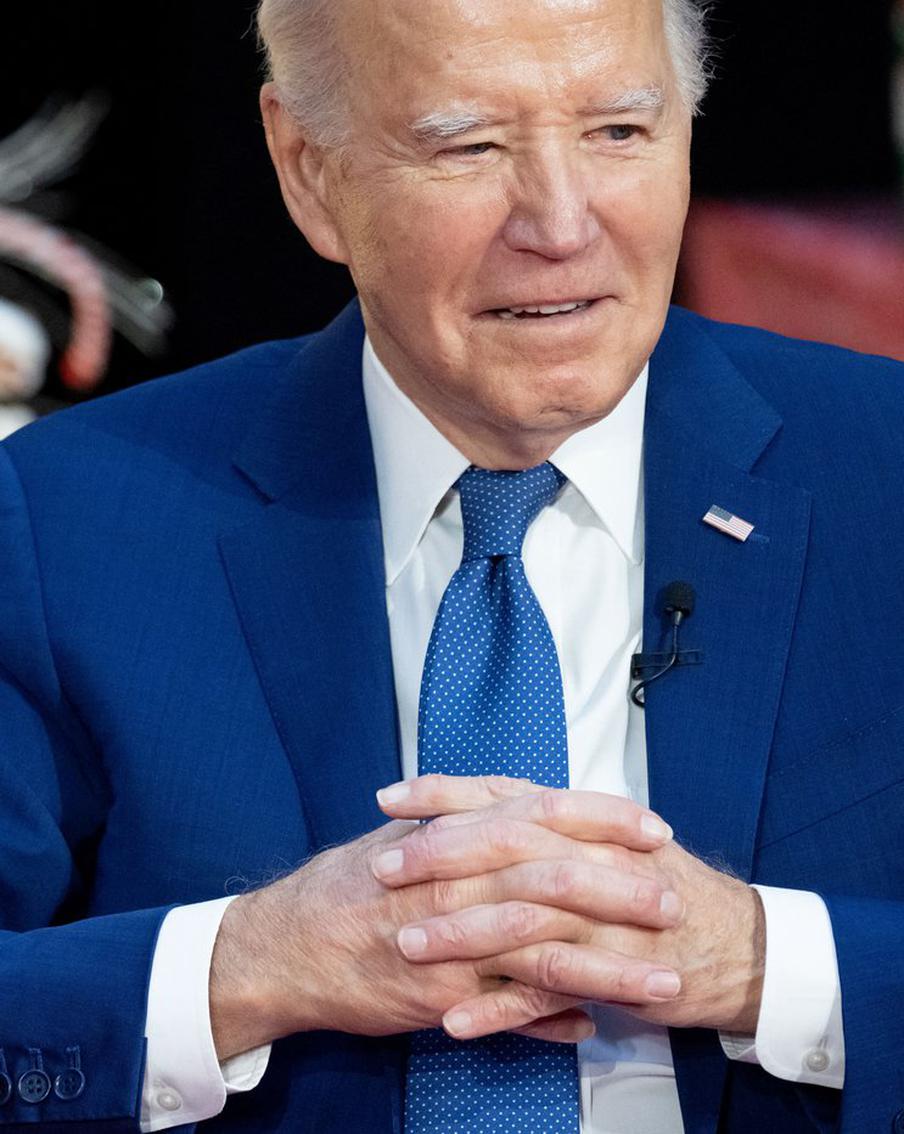 Байден подписал оборонный бюджет США на рекордную сумму