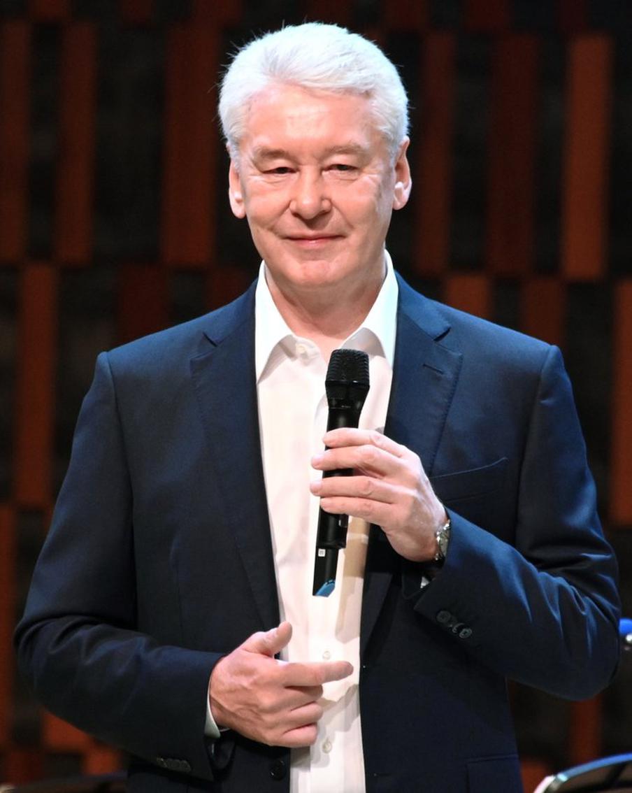 Собянин поздравил победителей и призёров конкурса "Доброе сердце столицы"