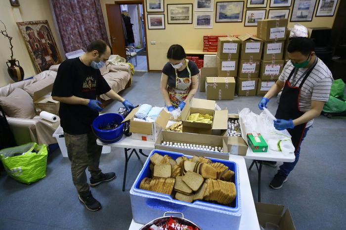 В конкурсе волонтёрских инициатив "Доброе сердце столицы" в этом году было рекордное количество участников