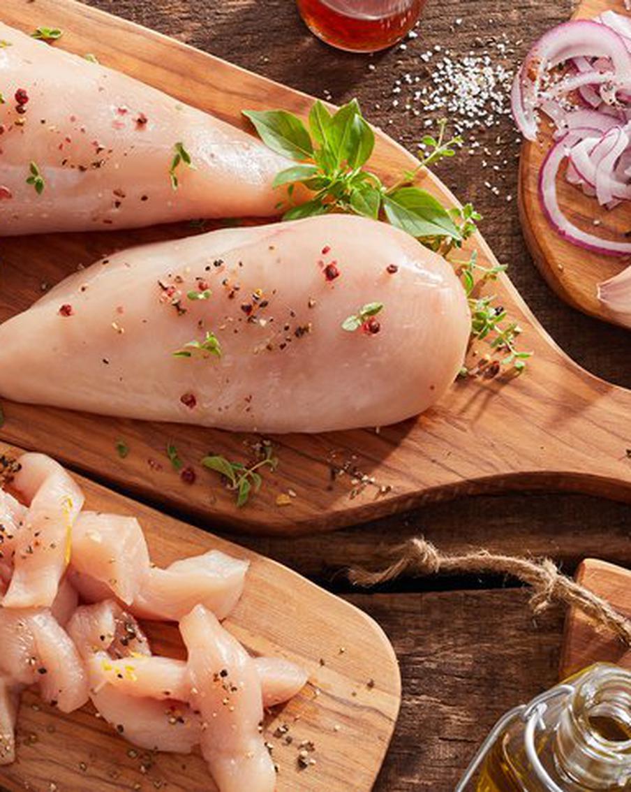 В России отменили пошлины на ввоз куриного мяса