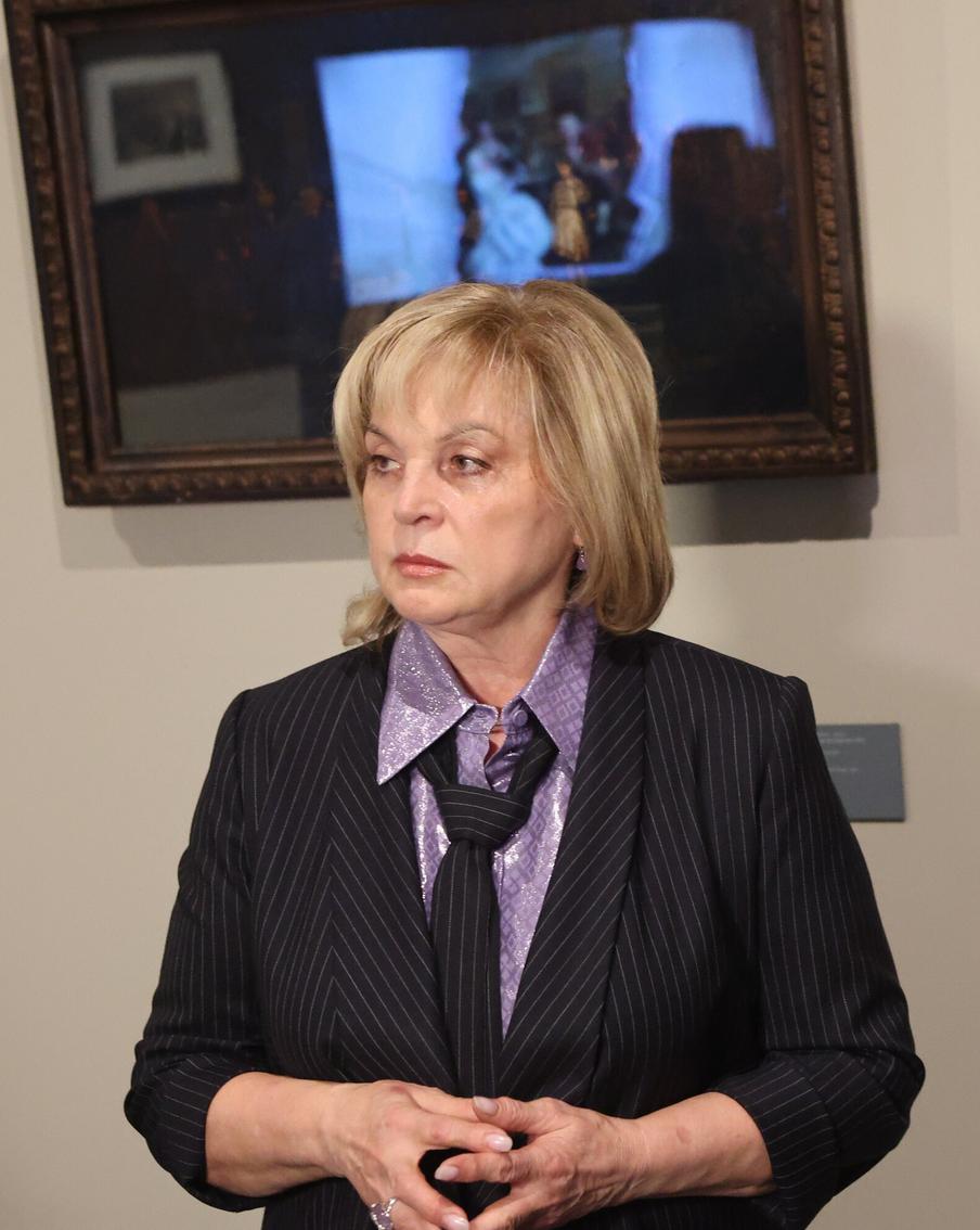 ЦИК назвала число претендентов на выдвижение кандидатами в президенты России