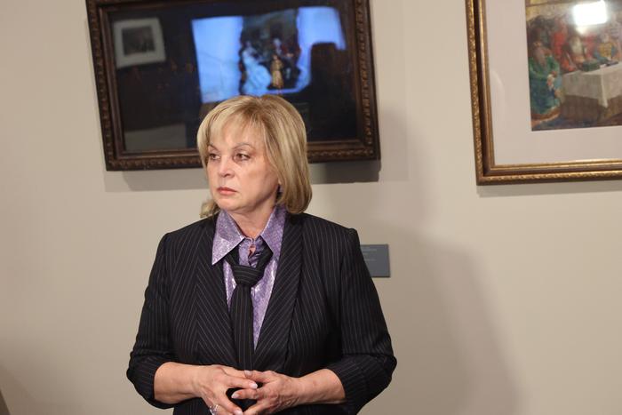 ЦИК назвала число претендентов на выдвижение кандидатами в президенты России