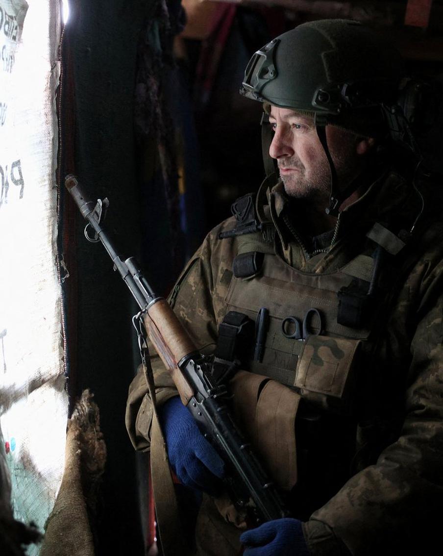 Самовар призвал украинцев готовиться к тотальной мобилизации