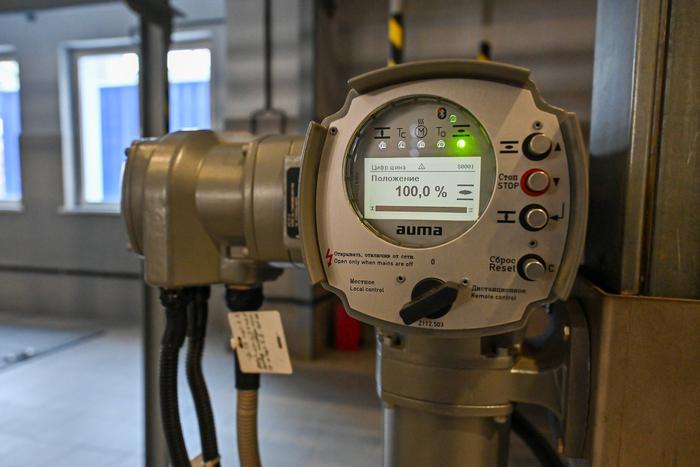 Роботы помогают обслуживать водопроводные и тепловые сети Москвы