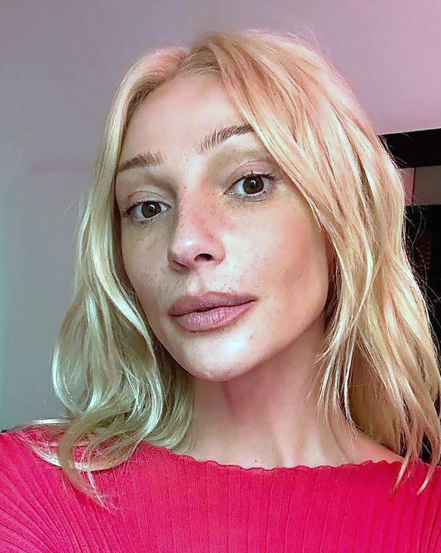 Ивлеева впервые объяснила смысл скандальной "голой" вечеринки в московском "Мутаборе"