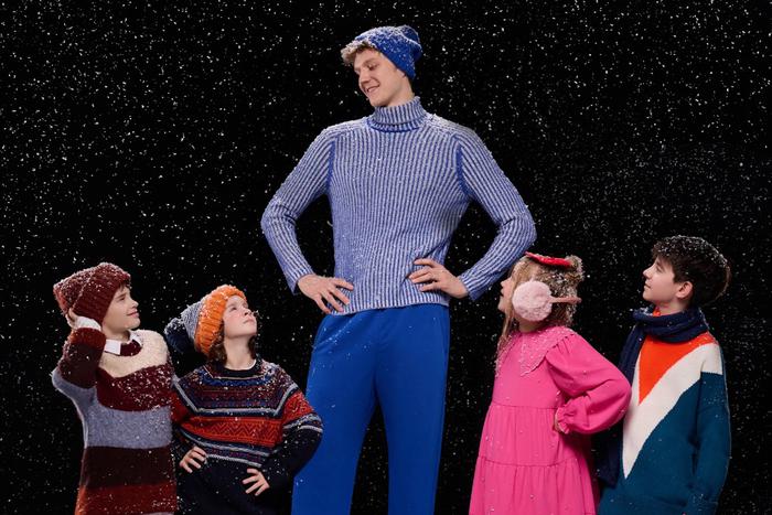 Внучки Сергея Михалкова, Анна и Надежда Михалковы, придумали для Дяди Стёпы коварного врага