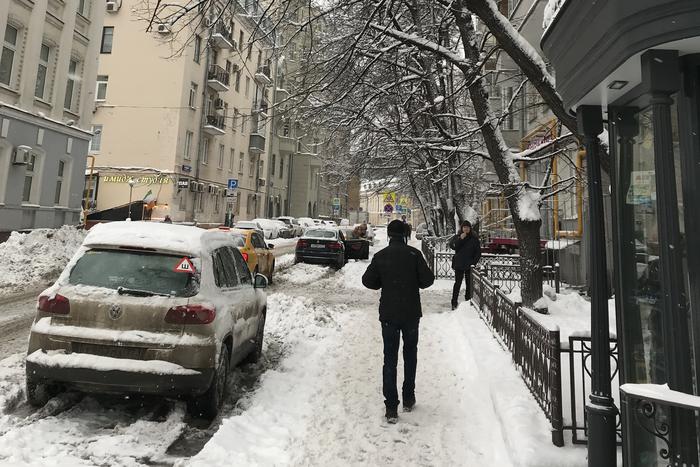 Москвичам и жителям Московской области рассказали о погоде в понедельник