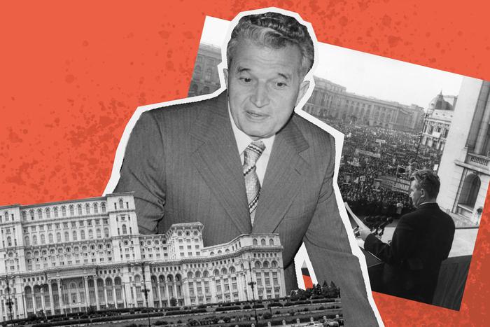 "Зимой в стране отопление отключили, в магазинах пусто": как в Румынии убивали диктатора Чаушеску и его жену