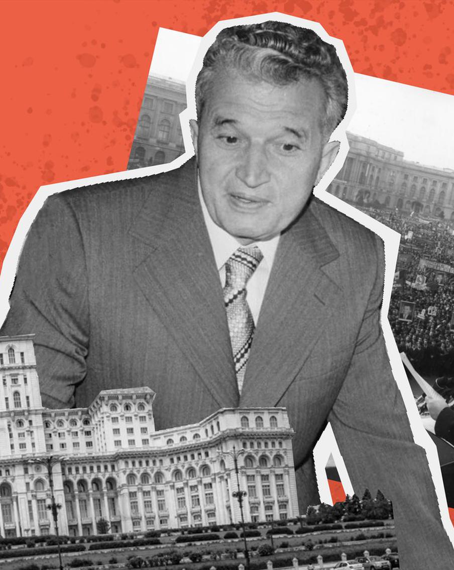 "Зимой в стране отопление отключили, в магазинах пусто": как в Румынии убивали диктатора Чаушеску и его жену