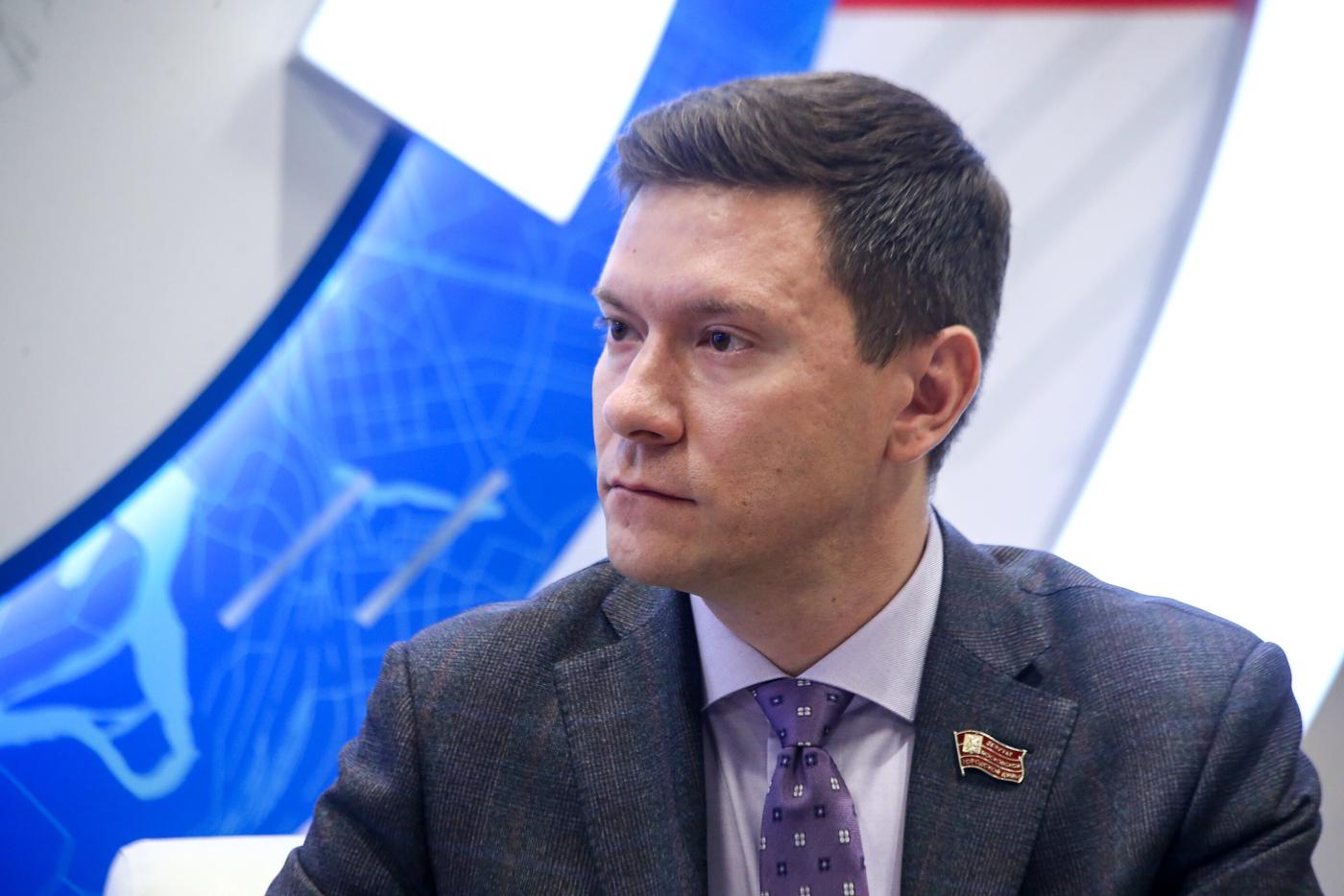 Александр Козлов: Москва активно внедряет новейшие технологии в сфере ЖКХ