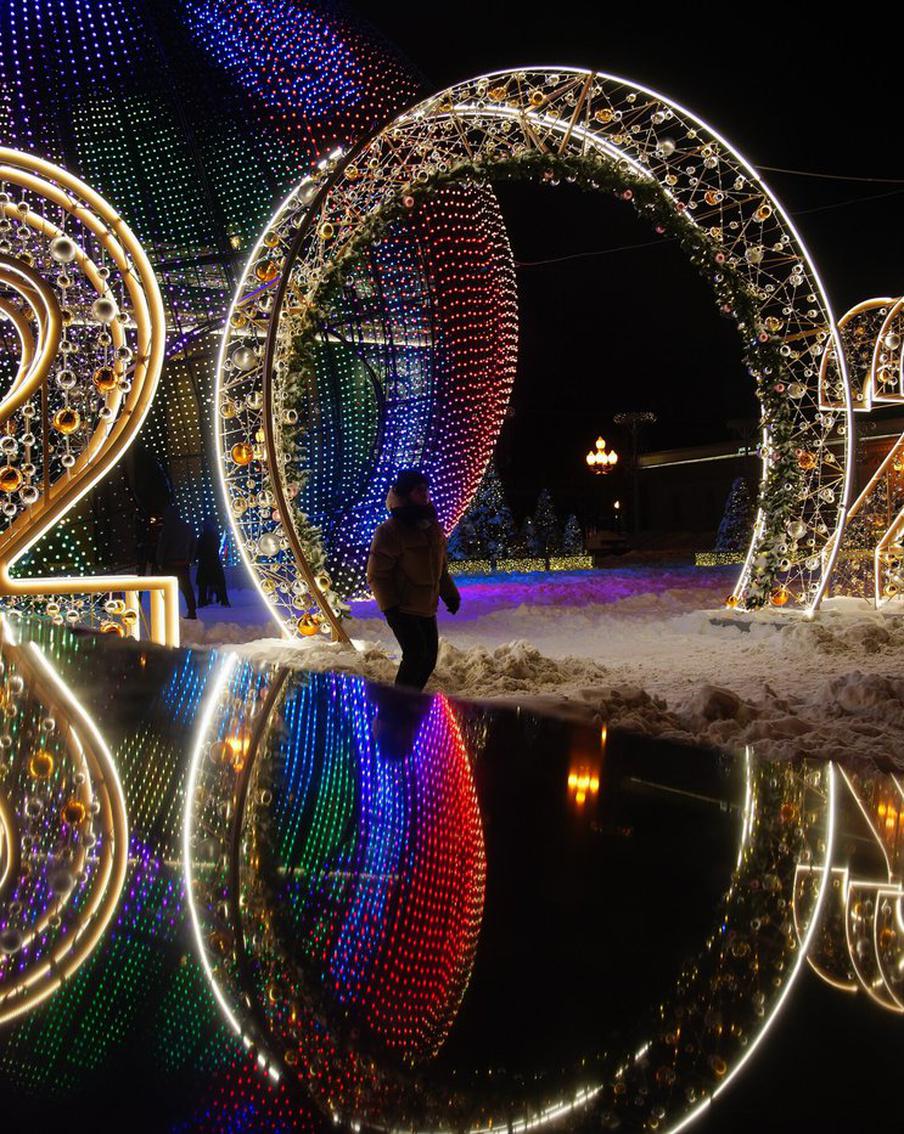 БКЛ, выборы мэра и рекорд по медитации. Каким был 2023-й год для москвичей