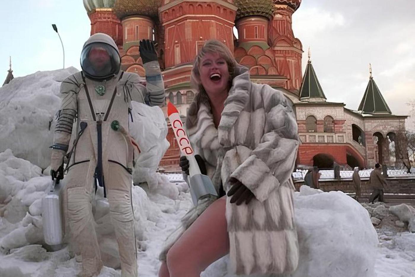 "Русские женщины – дикие лесные цветы". Кто придумал первый советский эротический глянец