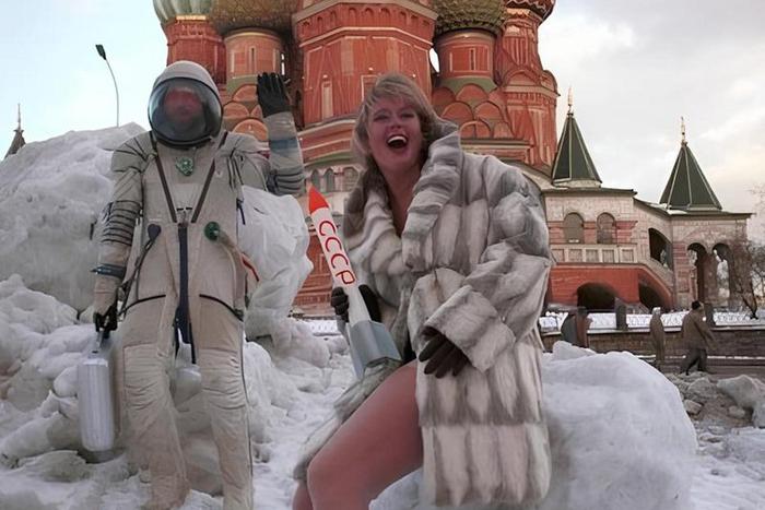 "Русские женщины – дикие лесные цветы". Кто придумал первый советский эротический глянец