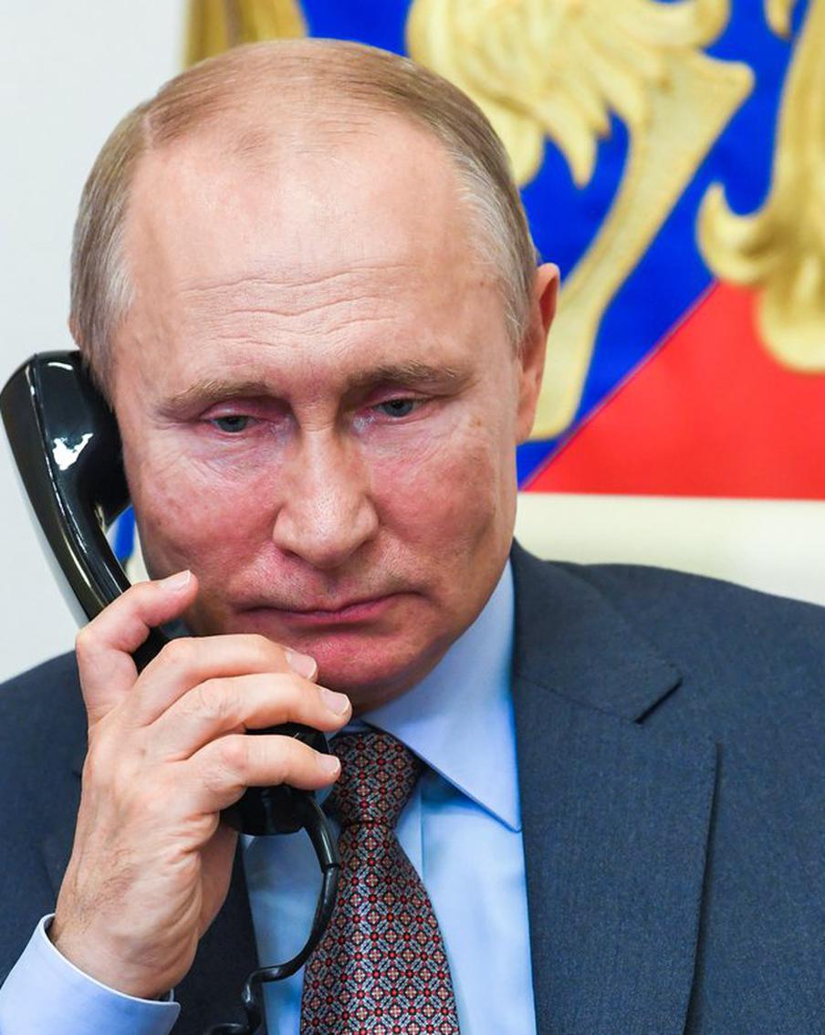 Участник взятия Марьинки поделился впечатлениями от разговора с Путиным