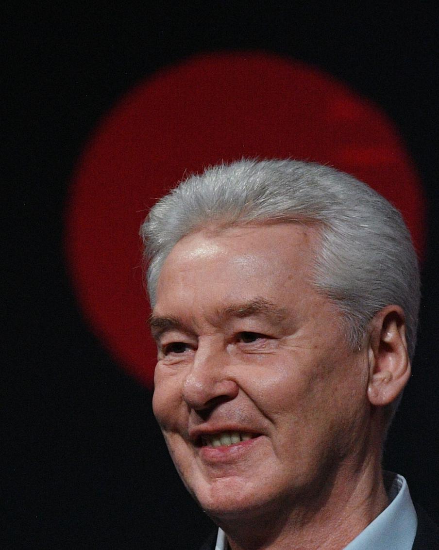 Собянин: В новогодние праздники парковка в Москве будет бесплатной