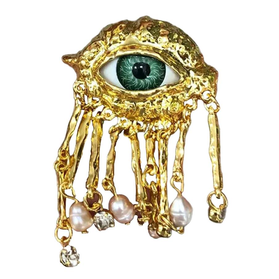 Брошь с подвесками Aliexpress (269 руб.)