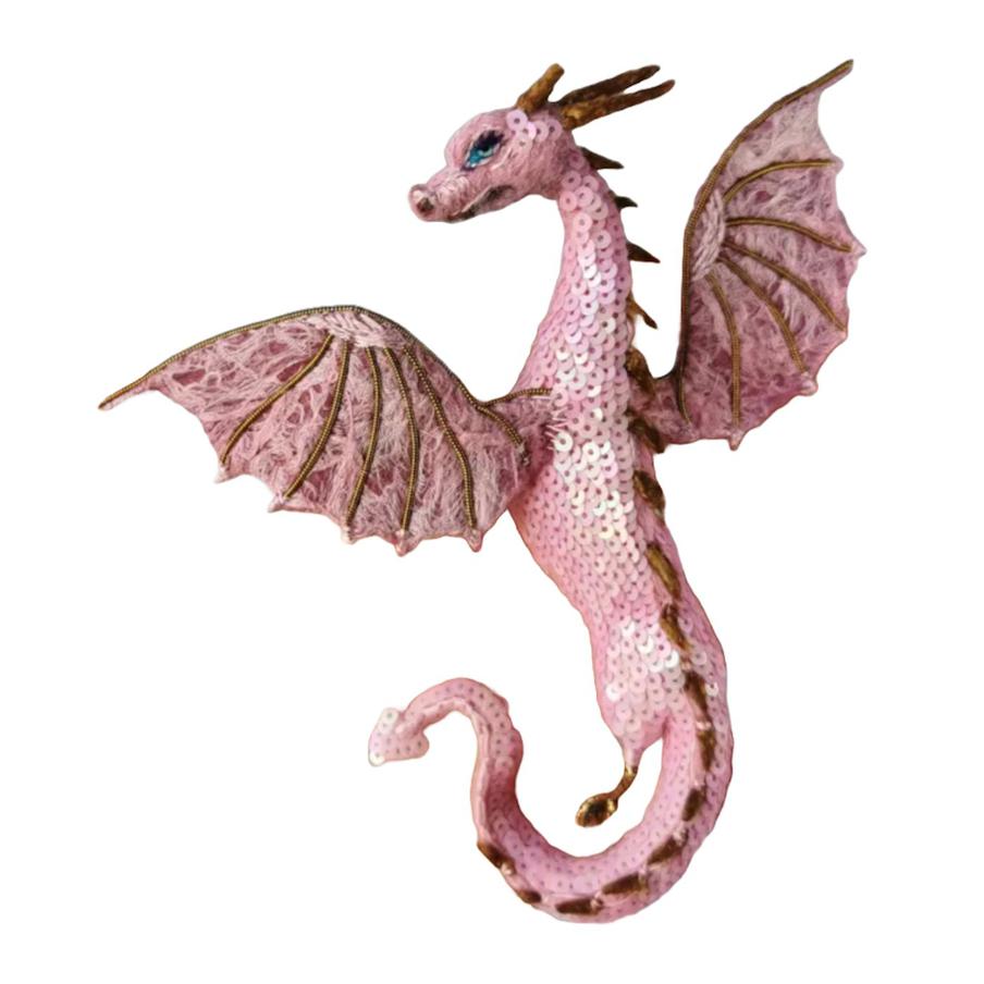 Брошь "Шерстяная ювелирка" (25 000 руб.)