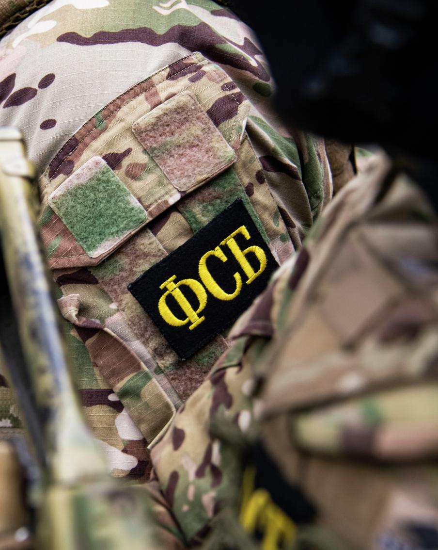 В Подмосковье задержали мужчину, передававшего сведения Украине