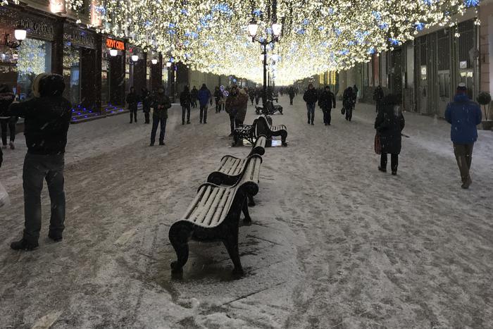 Жителям столичного региона рассказали о погоде в этот вторник