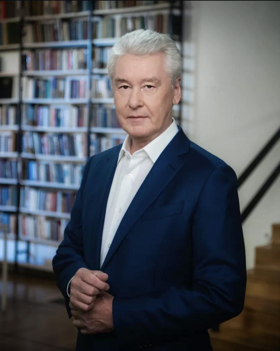 Собянин назвал основные задачи нового кадрового центра "Профессии будущего"