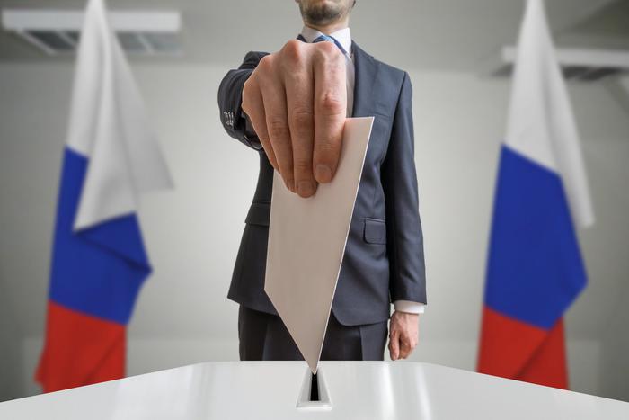 ЦИК назвал число претендентов на пост президента России