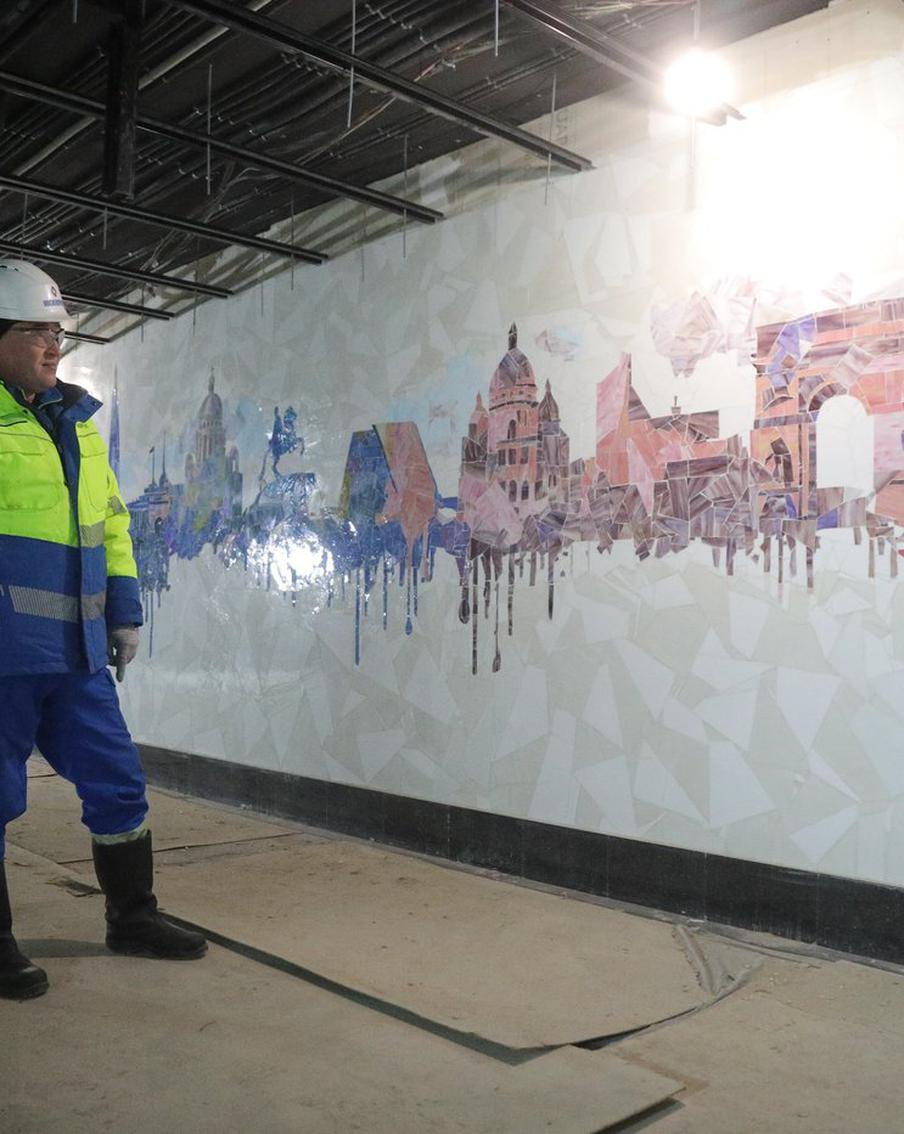 Новая ветка метро и долгожданный мост: что откроется в Москве в 2024-м