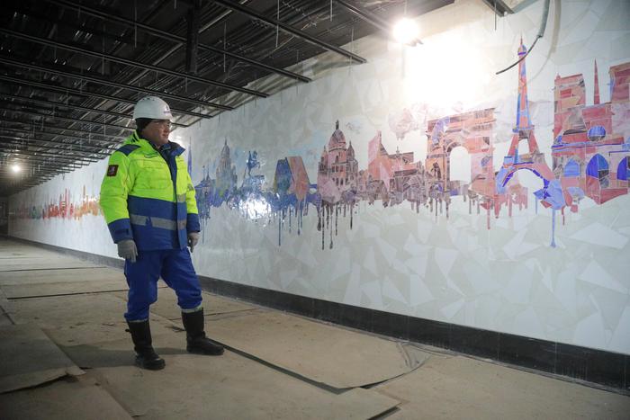 Новая ветка метро и долгожданный мост: что откроется в Москве в 2024-м