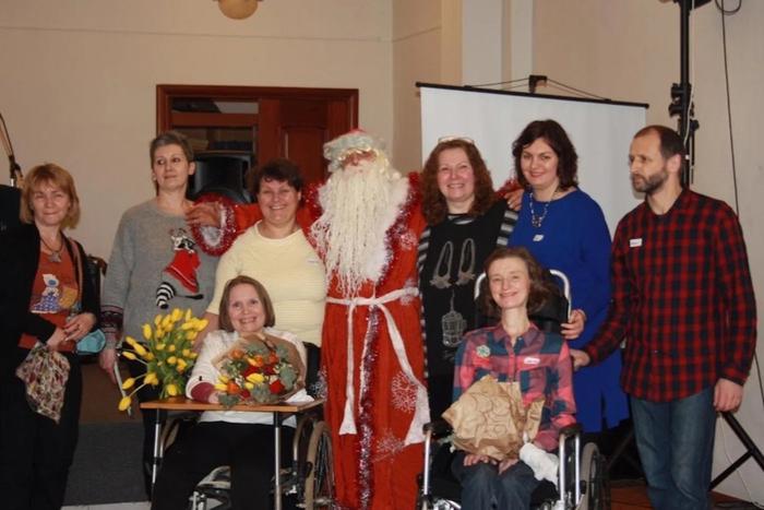 Дед Мороз в Медведково знает как доказать детям, что он настоящий