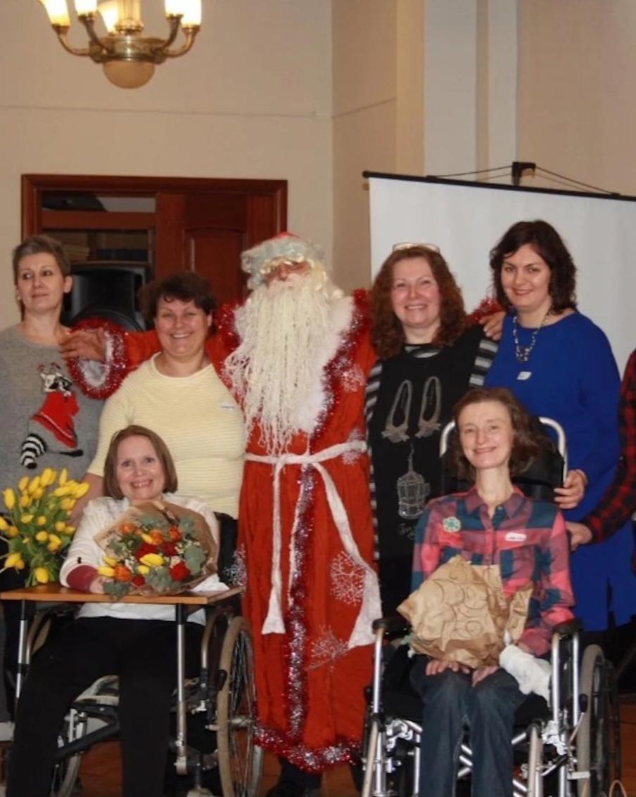 Дед Мороз в Медведково знает как доказать детям, что он настоящий