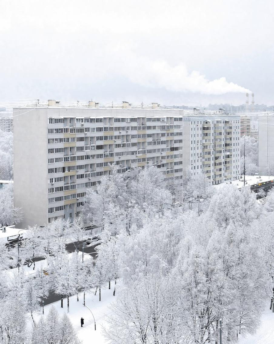 Россиян предупредили об аномальных морозах