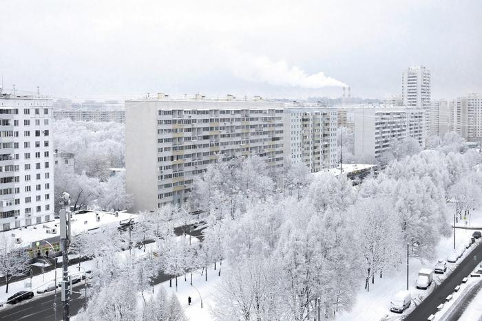 Россиян предупредили об аномальных морозах