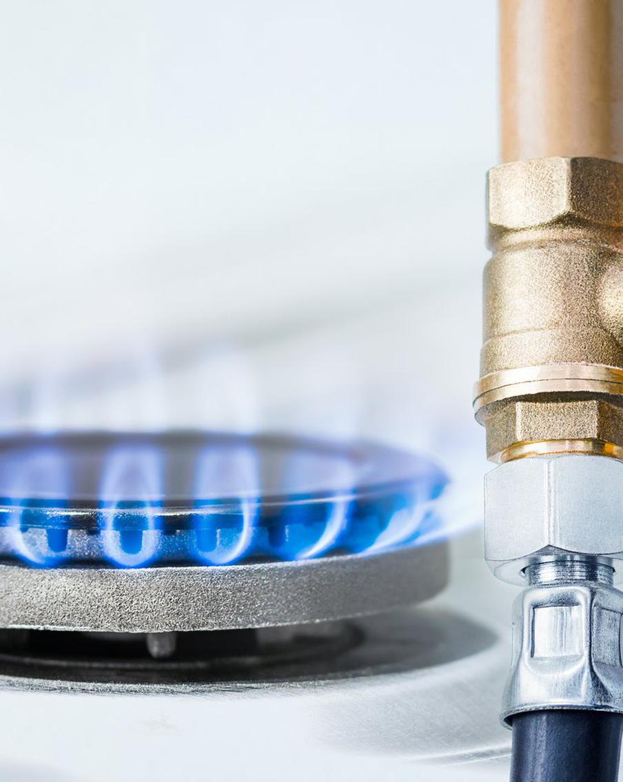 Озвучены сроки полной газификации России