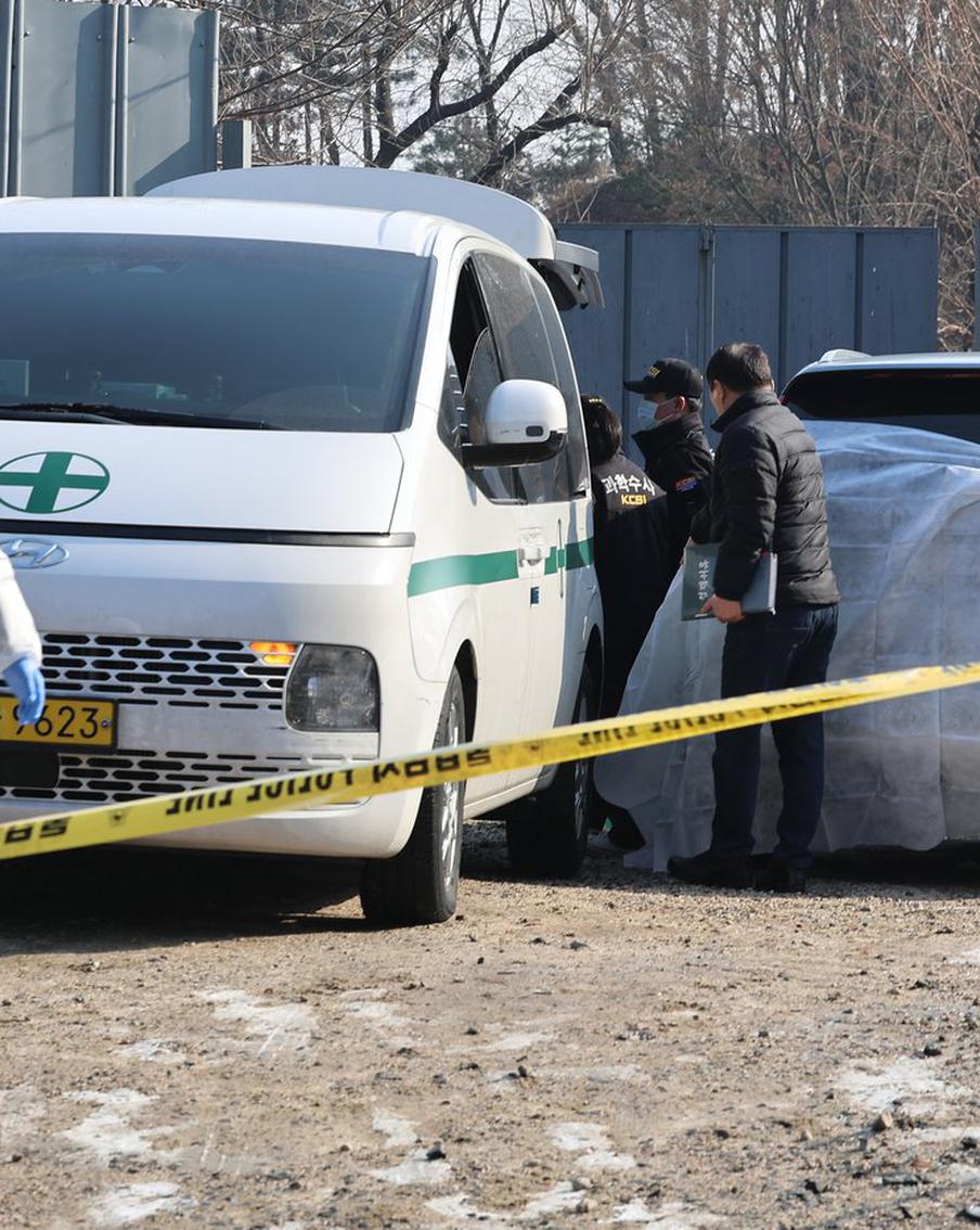 Сыгравшего в "Паразитах" актёра Ли Сон Гюна нашли мëртвым