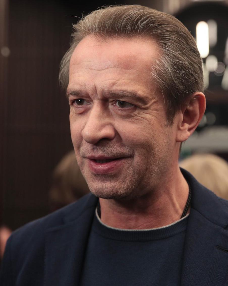 Машков стал президентом премии "Золотая маска"