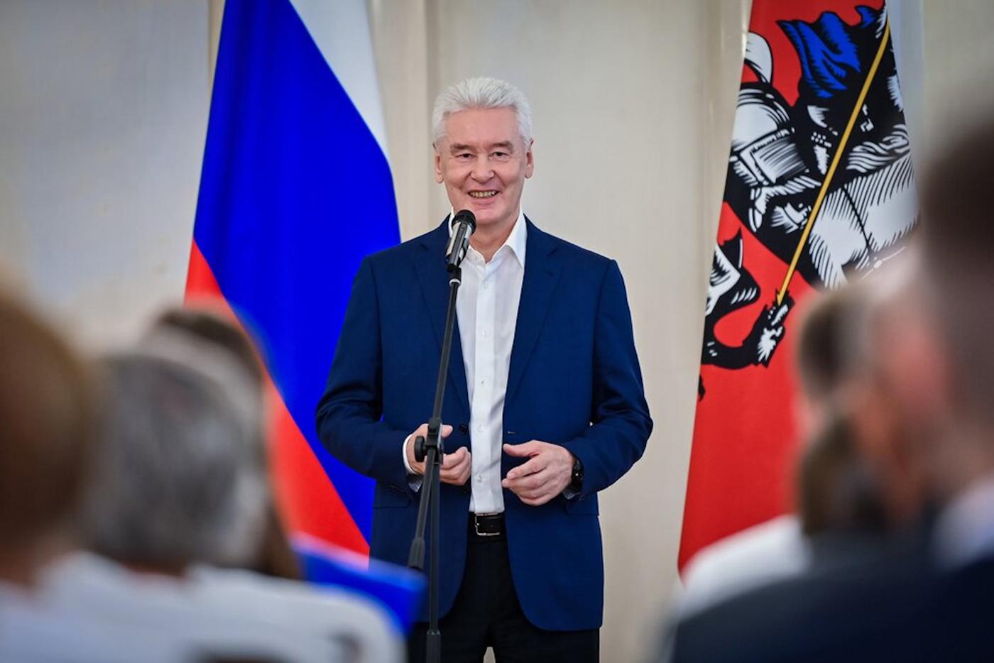 Собянин рассказал, как инвесторы восстанавливают исторические объекты Москвы