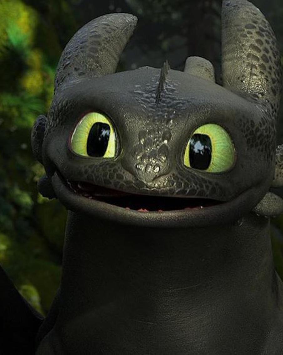 Пройди наш тест, чтобы понять, какой дракон из кино тебе ближе