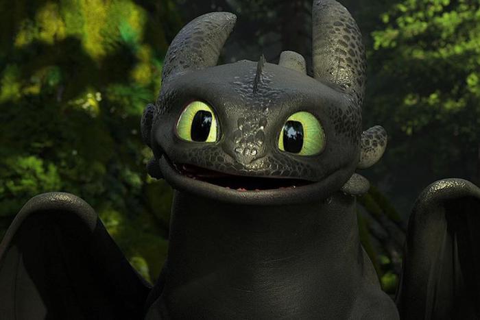 Пройди наш тест, чтобы понять, какой дракон из кино тебе ближе