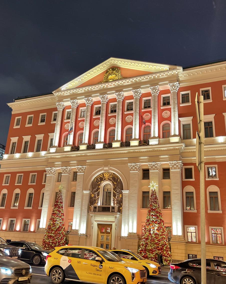 Москвичей предупредили о резком похолодании