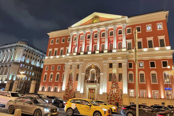 Москвичей предупредили о резком похолодании