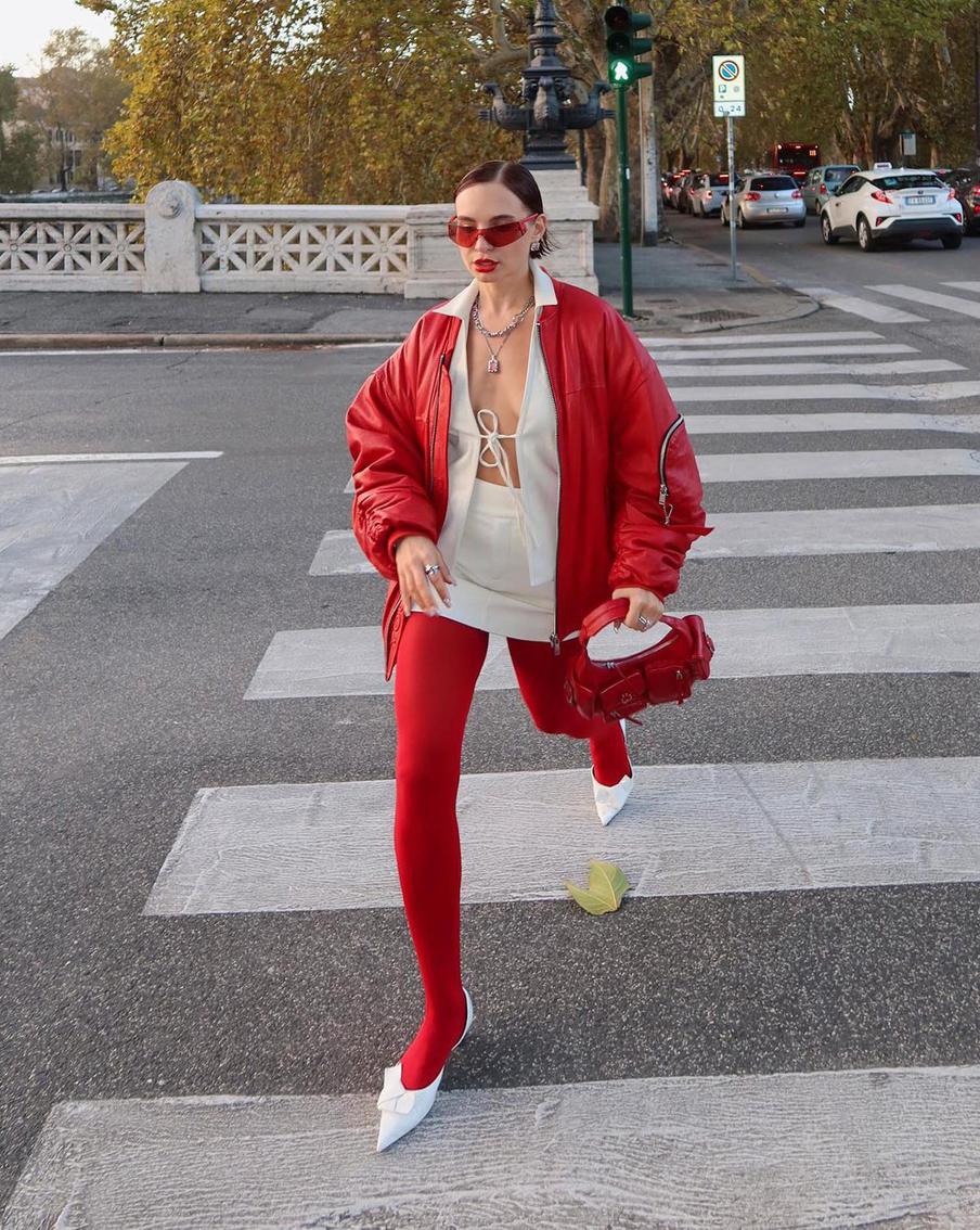 Пример для вдохновения.