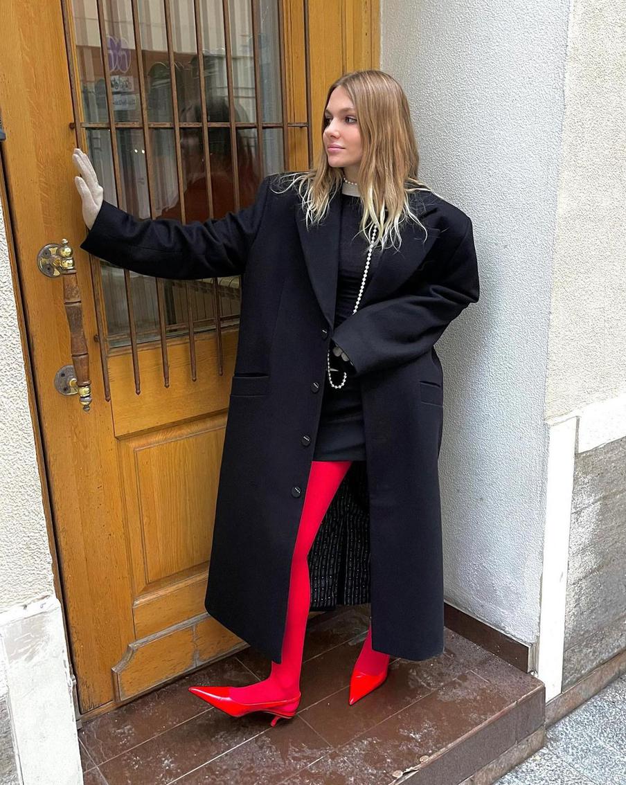 Пример для вдохновения.