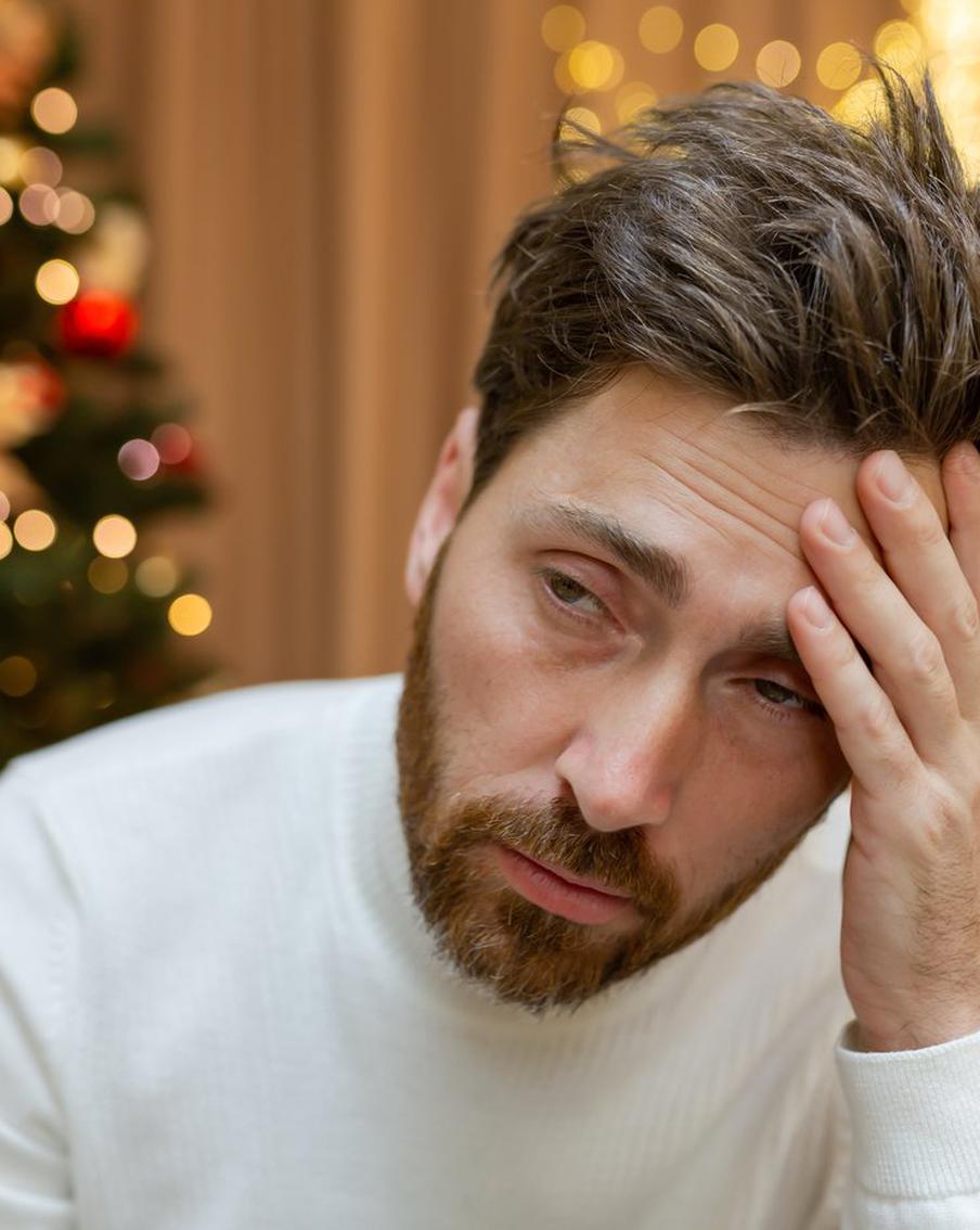 Если вам предлагают выпить за новогодним столом, делать это совершенно необязательно