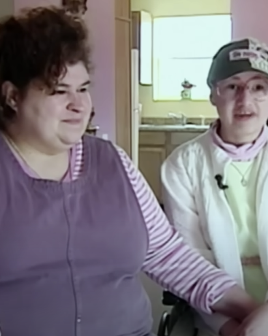 "Я всё ещё люблю свою маму": из тюрьмы вышла Джипси Бланшар, убившая мать – о ней сняли сериал