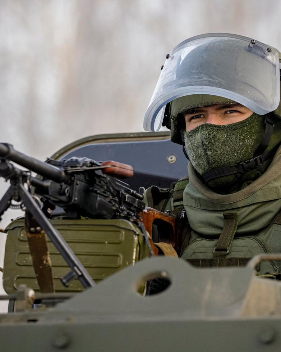 В Минобороны назвали число сдавшихся в плен бойцов ВСУ за неделю