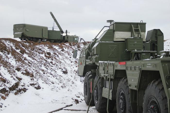 ПВО сбила несколько воздушных целей над Белгородской областью