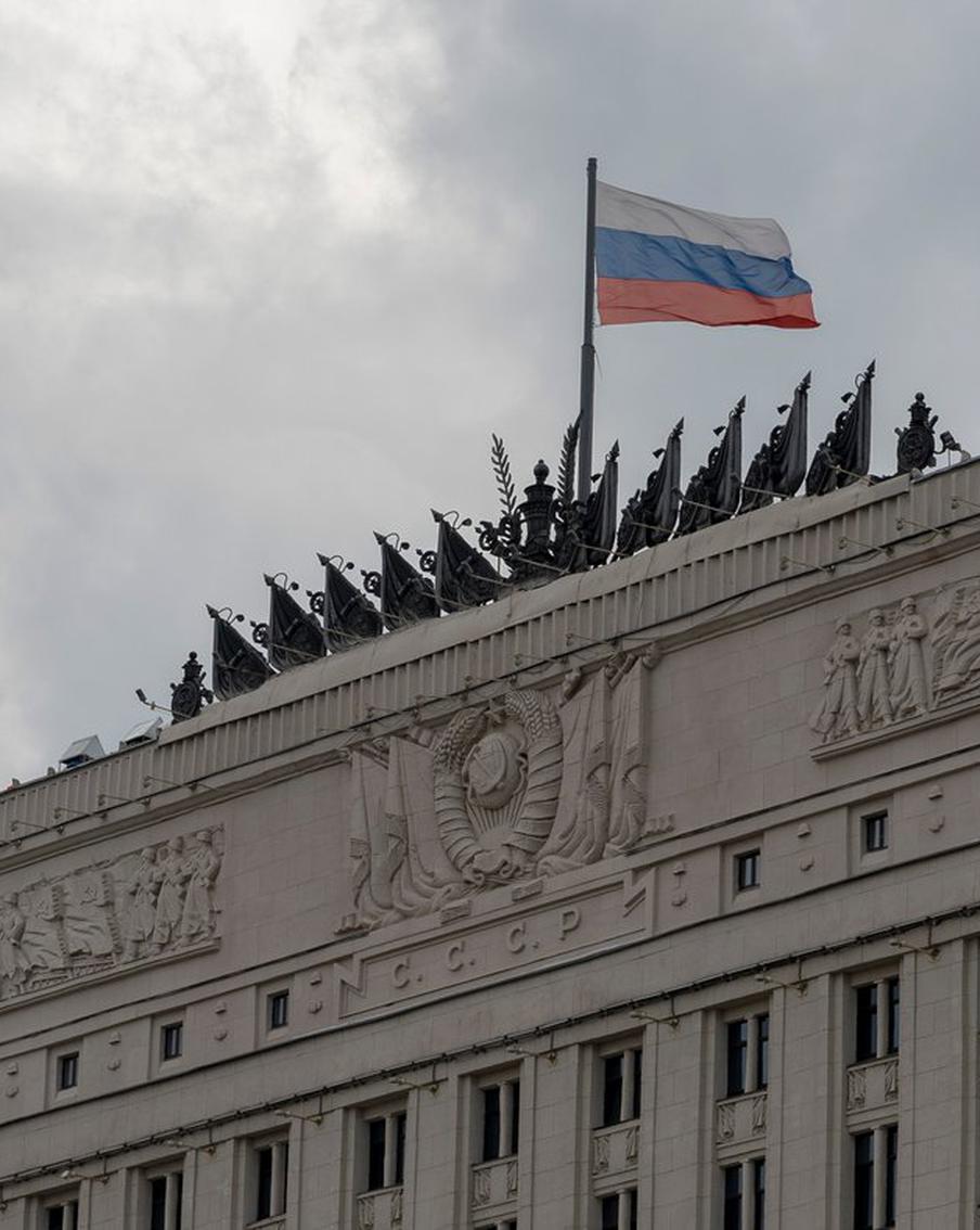 В четырёх областях России отразили массированную атаку украинских БПЛА