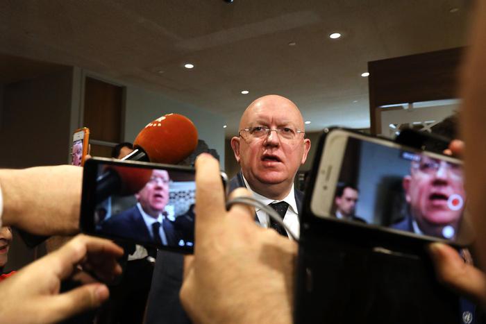 Небензя призвал ждать самых плохих новостей с Украины