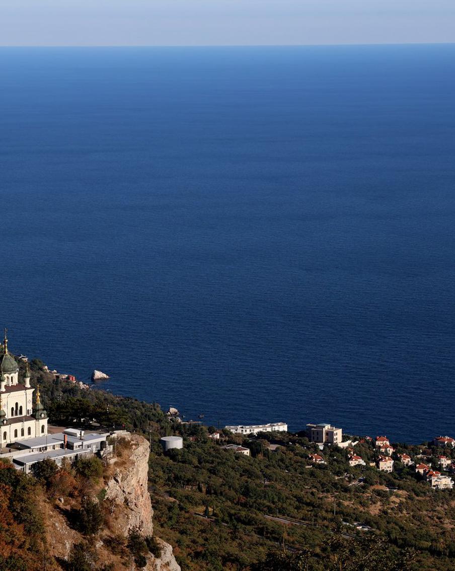 Вблизи Крыма уничтожили украинский катер