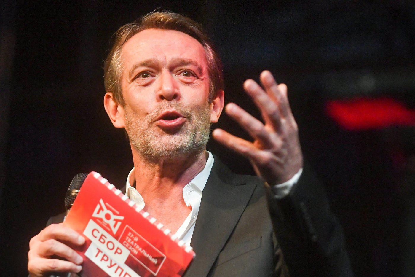 Художественный руководитель Московского театра Олега Табакова Владимир Машков заявил о широкой поддержке решения Путина участвовать в выборах